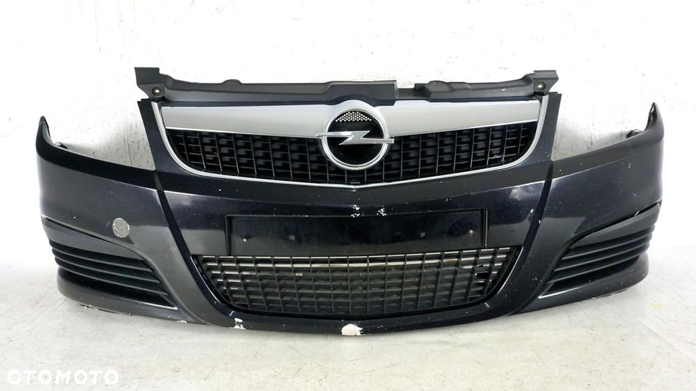 ZDERZAK PRZÓD PRZEDNI ATRAPA OPEL VECTRA C LIFT SIGNUM FL 05-08 2005-2008 - 1