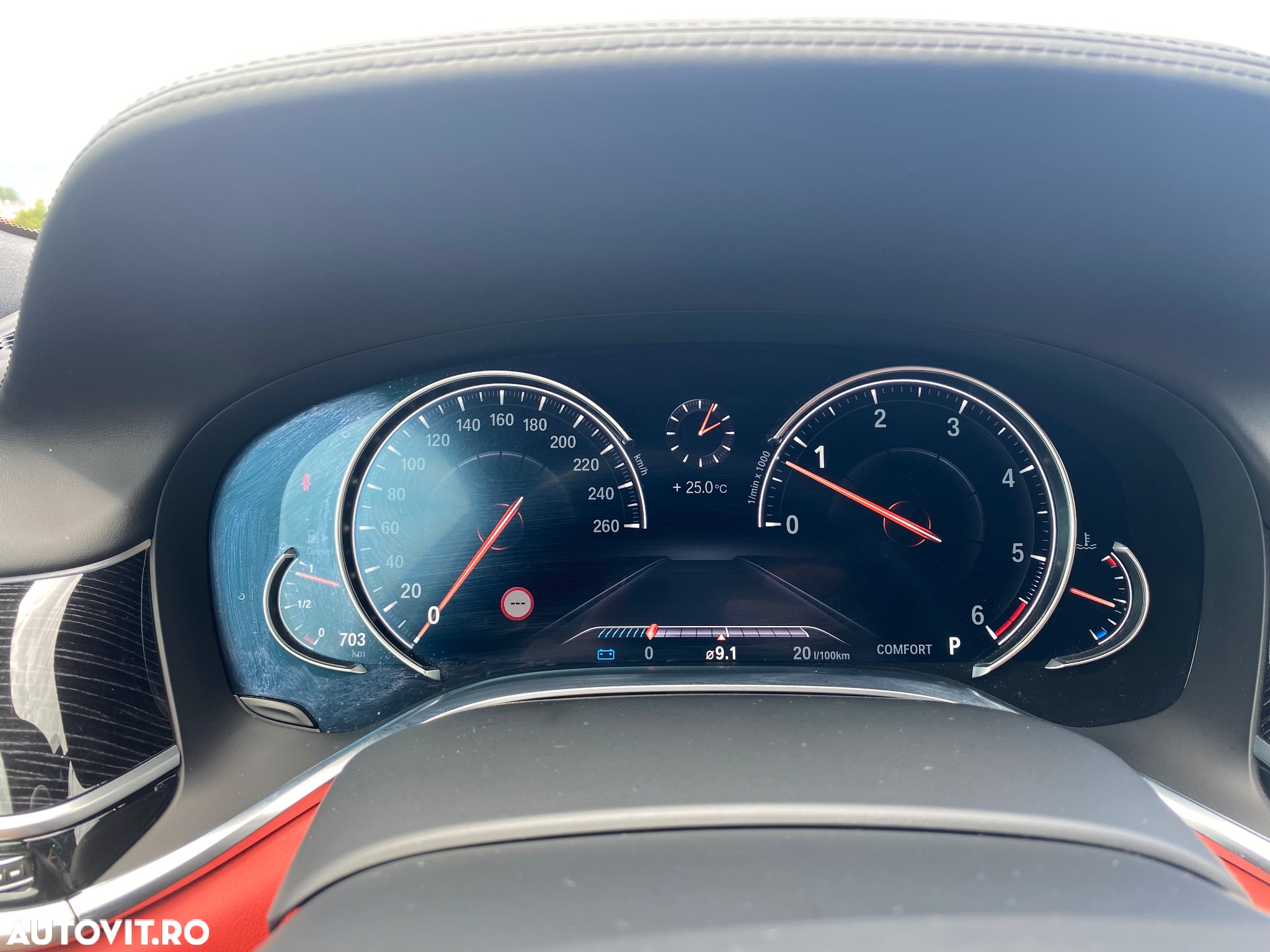 BMW Seria 7 740d xDrive - 23