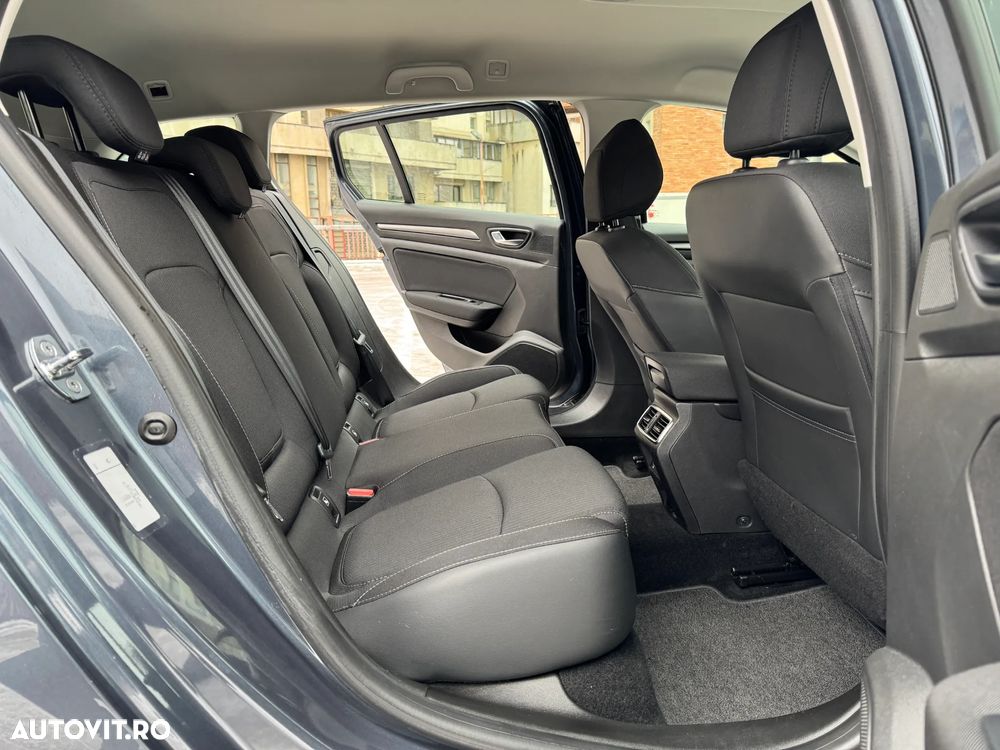 Renault Megane BLUE dCi 115 BUSINESS EDITION - 19