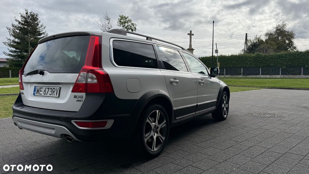 Volvo XC 70 - 4