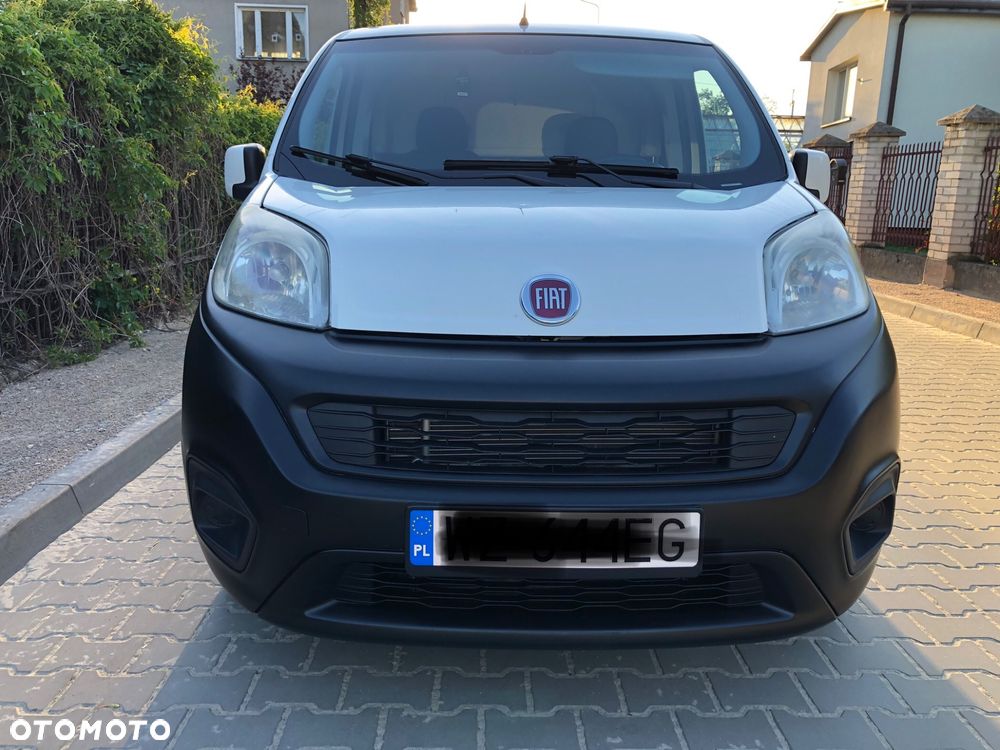 Fiat Fiorino - 5