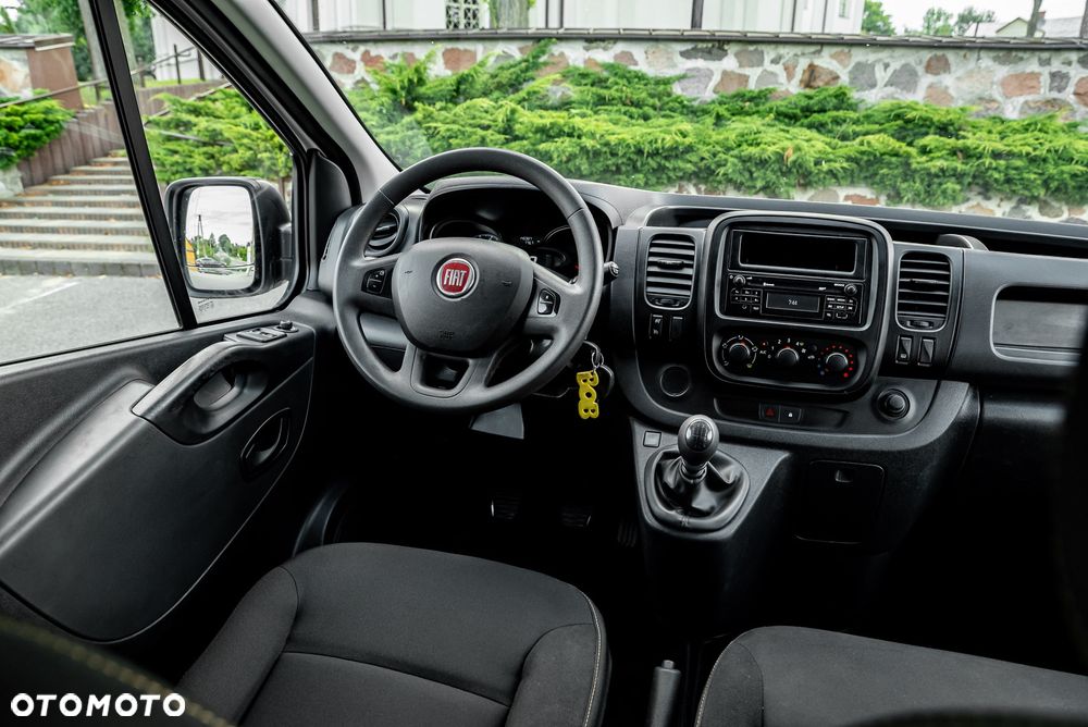 Fiat Talento Multicab L1H1 Basis - 15