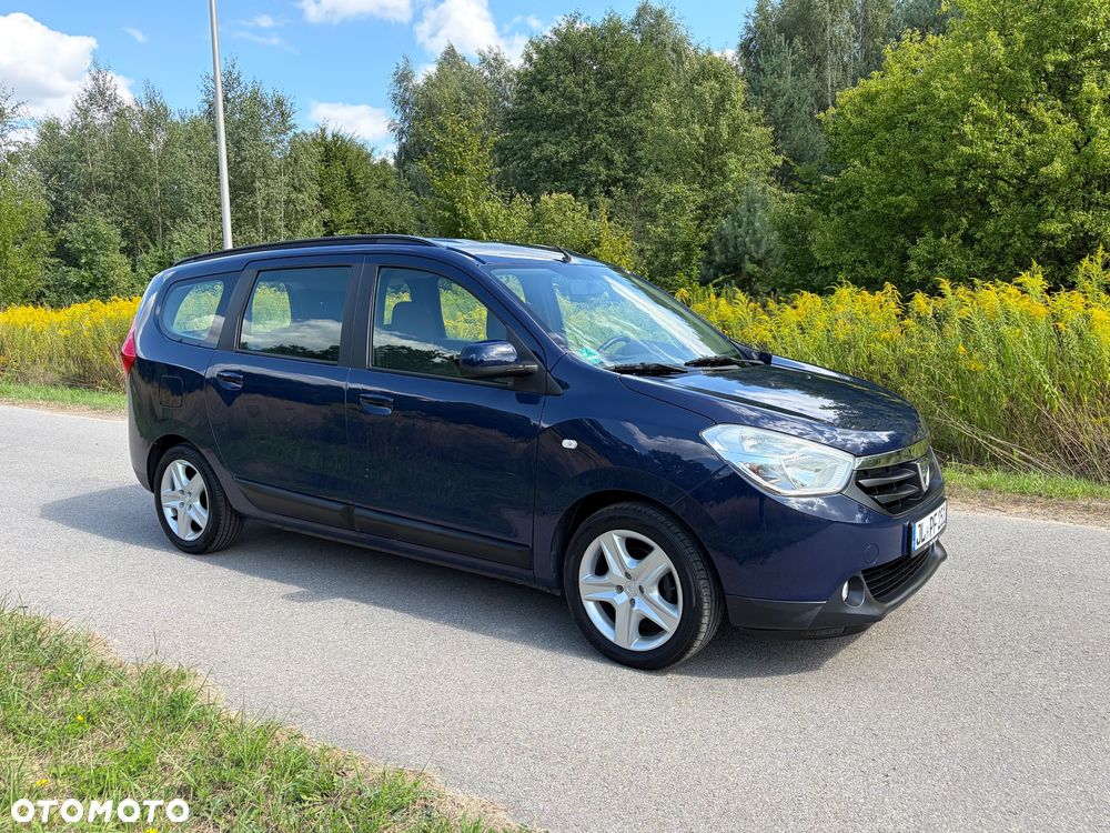 Dacia Lodgy TCe 115 Prestige - 22