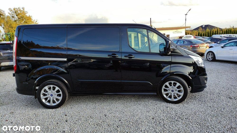 Ford Transit Custom - 17