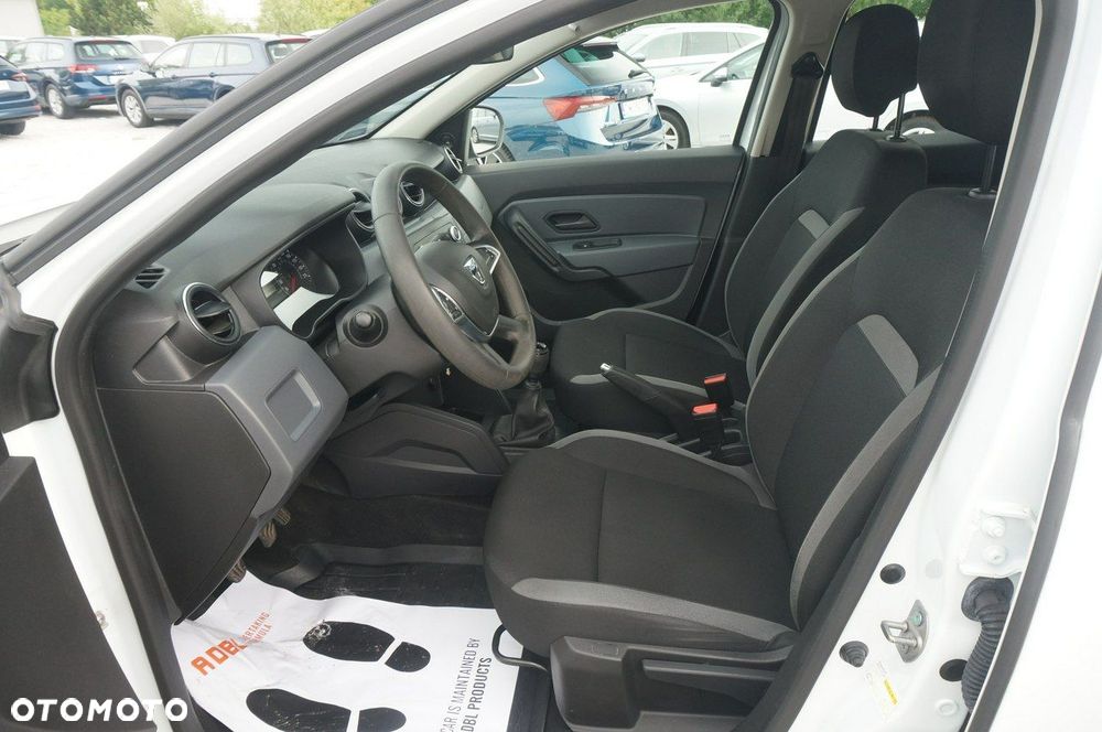 Dacia Duster 1.5 Blue dCi Essential - 21