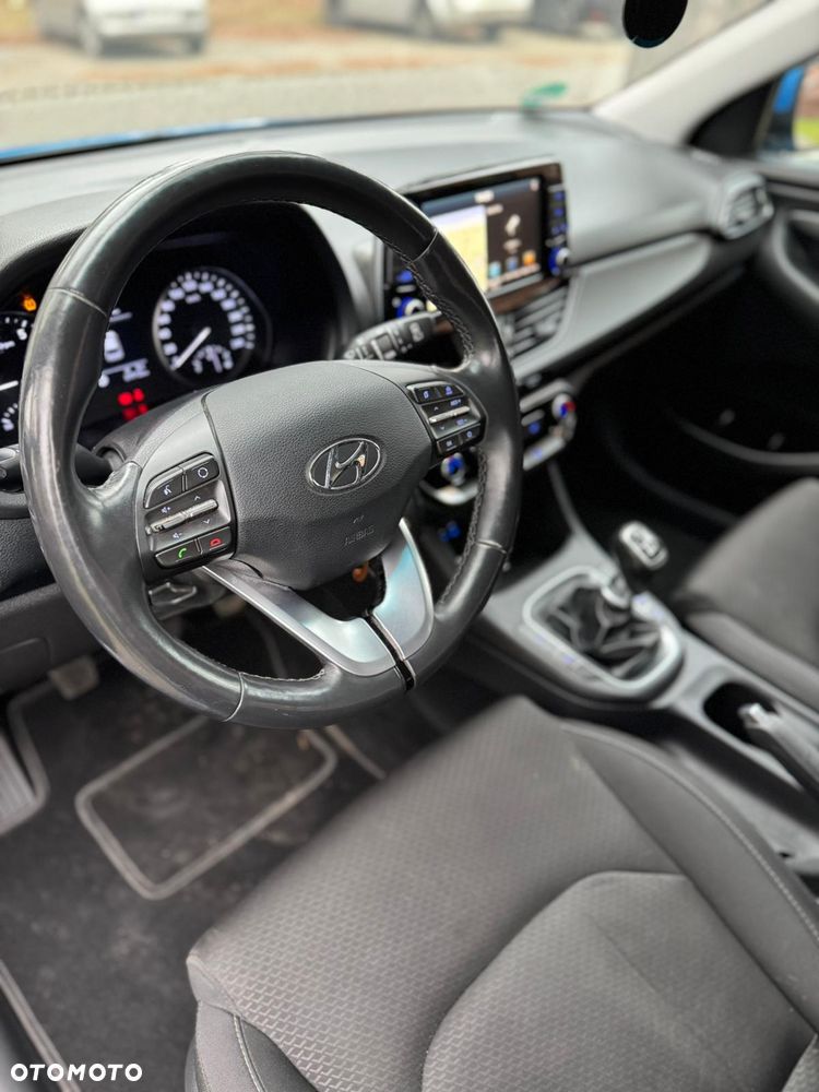 Hyundai i30 1.0 T-GDI Premiere Comfort - 16