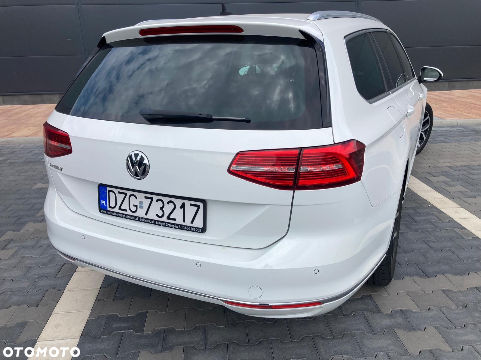 Volkswagen Passat 2.0 TDI BMT Highline DSG - 8