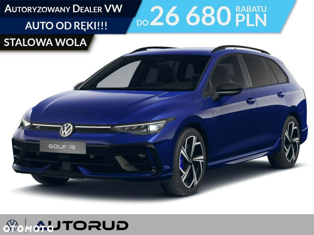 Volkswagen Golf Variant - 1