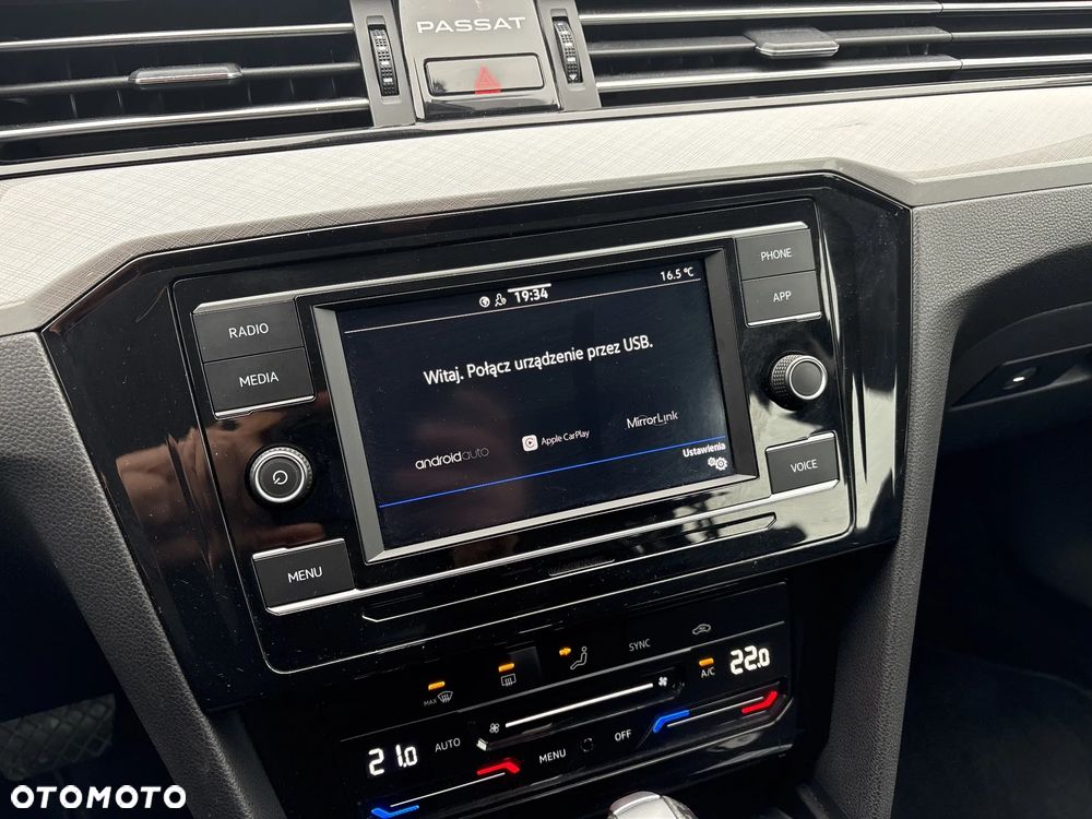 Volkswagen Passat Variant 2.0 TDI EVO Business DSG - 33