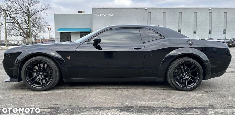 Dodge Challenger Automatik R/T Plus - 3