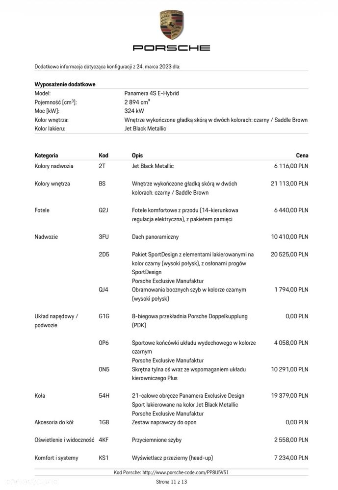 Porsche Panamera - 8