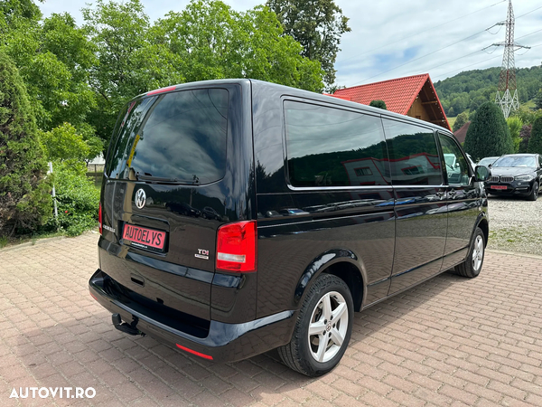 Volkswagen Caravelle