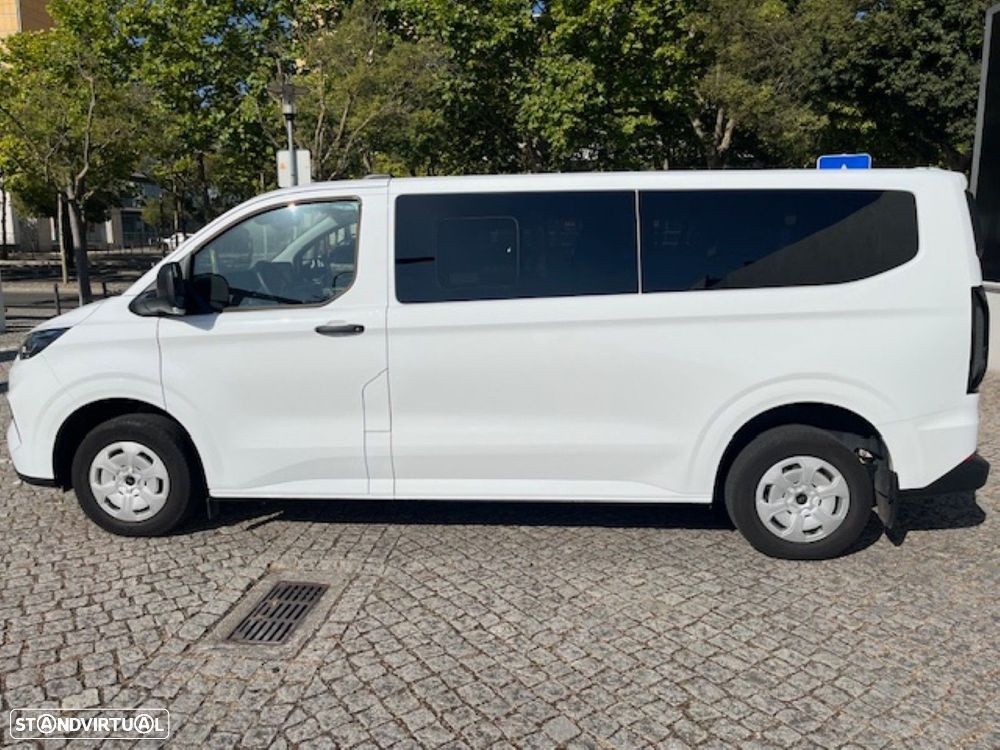 Ford Transit Custom 320 L1 2.0 EcoBlue Trail - 5