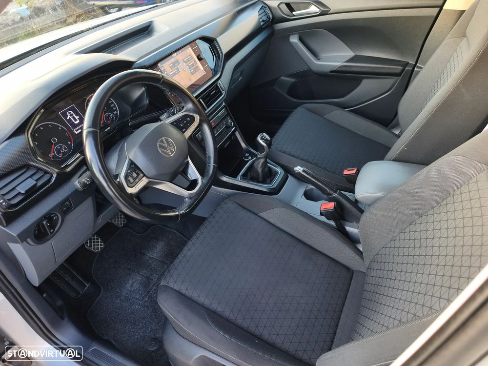 VW T-Cross 1.0 TSI OPF Life - 10