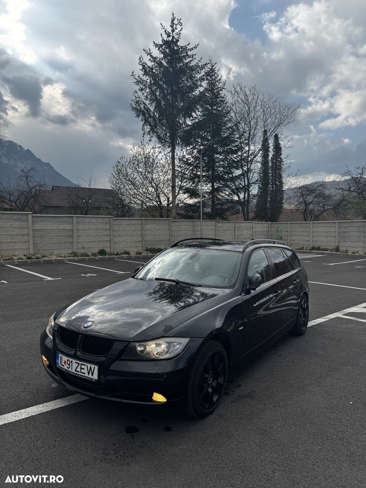 BMW Seria 3 320d - 2