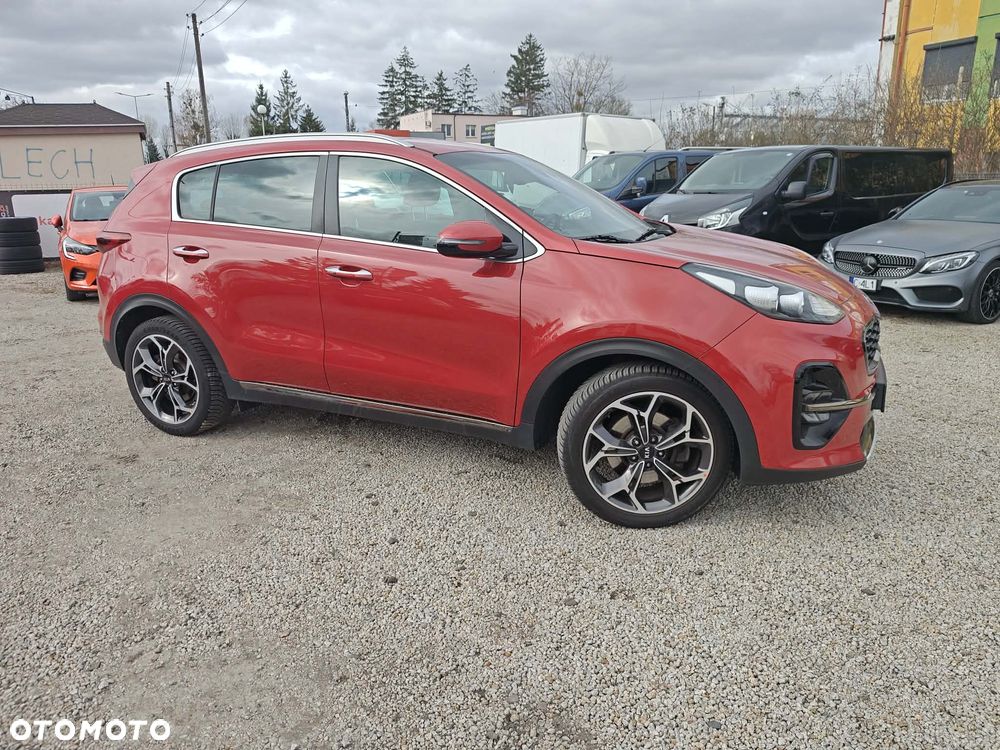 Kia Sportage 1.6 CRDI AWD DCT GT LINE - 3