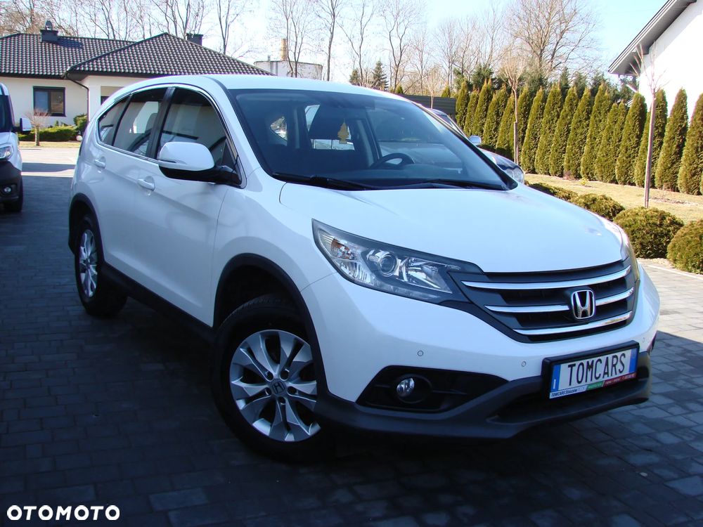 Honda CR-V - 2