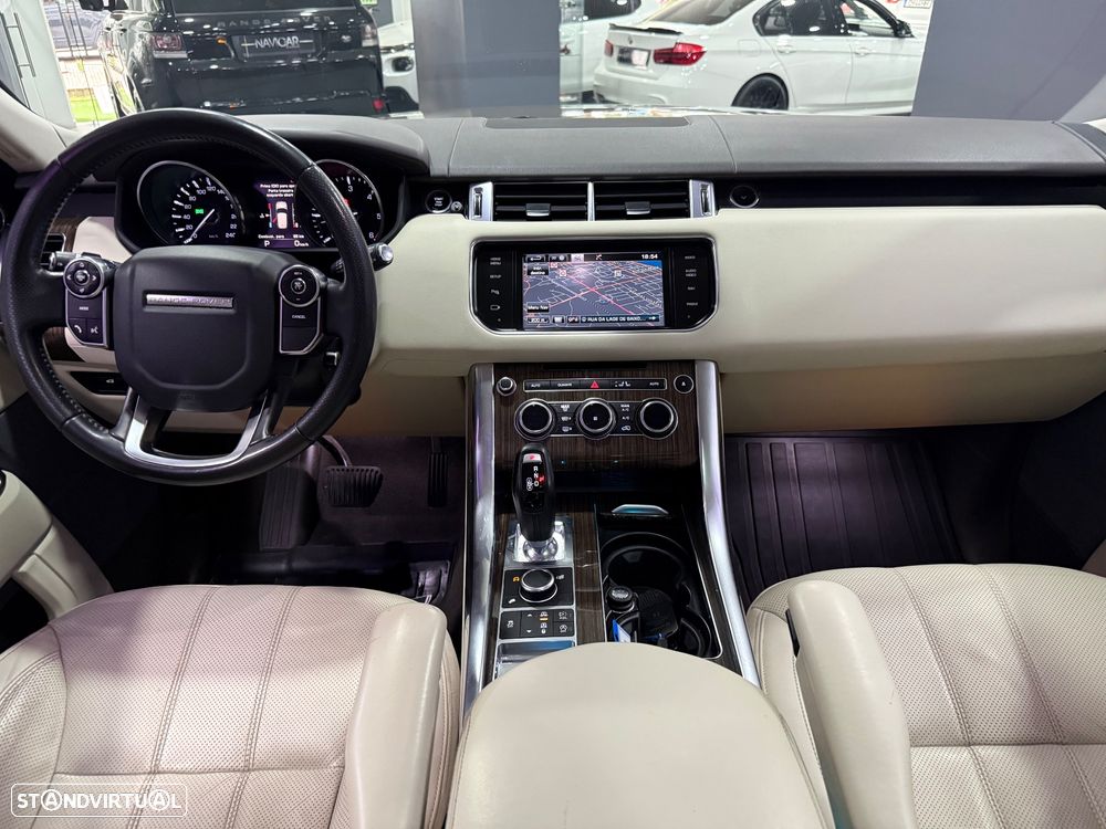 Land Rover Range Rover Sport 3.0 TDV6 HSE Dynamic - 20