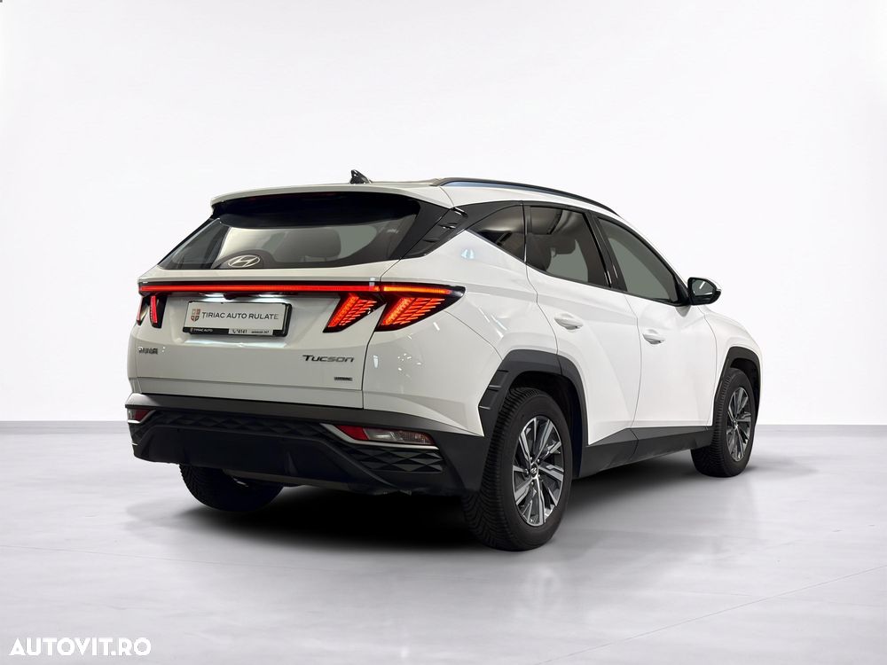 Hyundai Tucson - 6