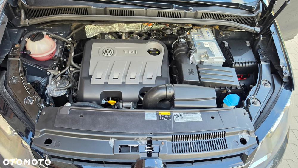 Volkswagen Sharan 2.0 TDI Highline - 6