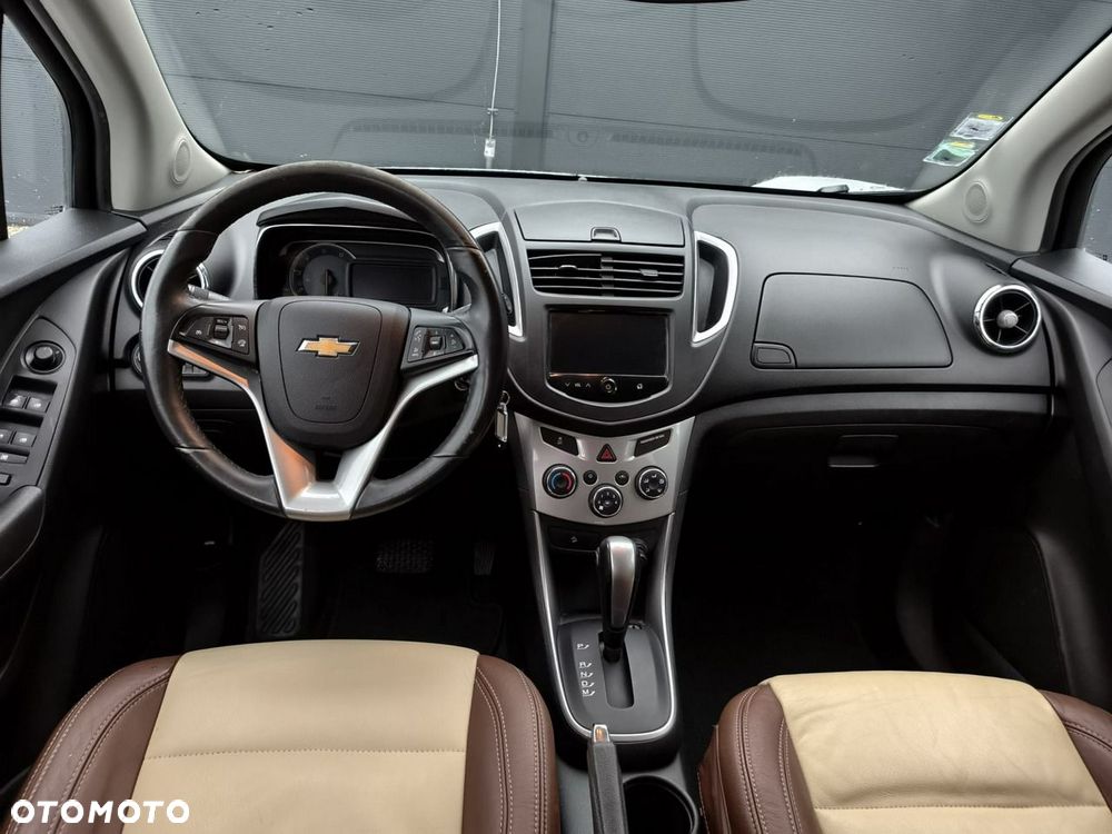 Chevrolet Trax - 11
