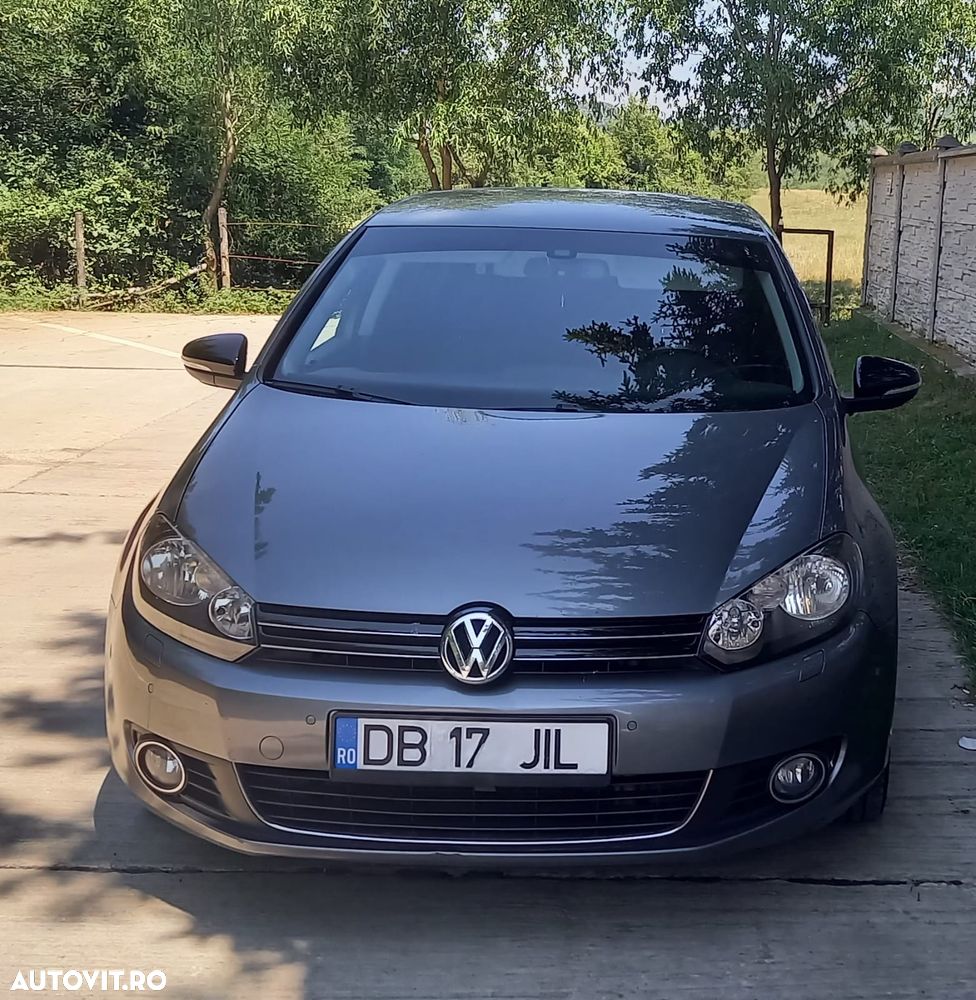 Volkswagen Golf Variant 1.2 TSI DSG Comfortline - 10