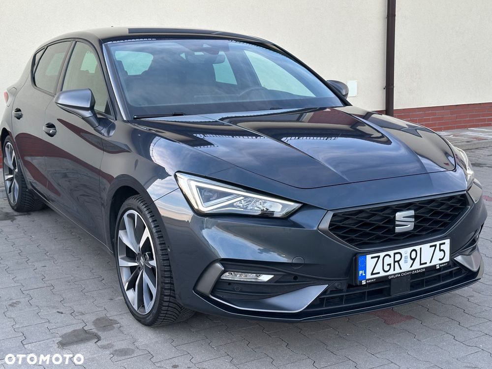 Seat Leon 1.5 TSI FR - 5