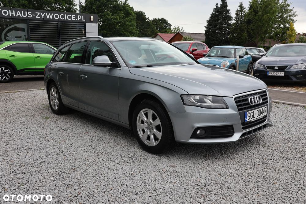 Audi A4 Avant 1.8T - 3