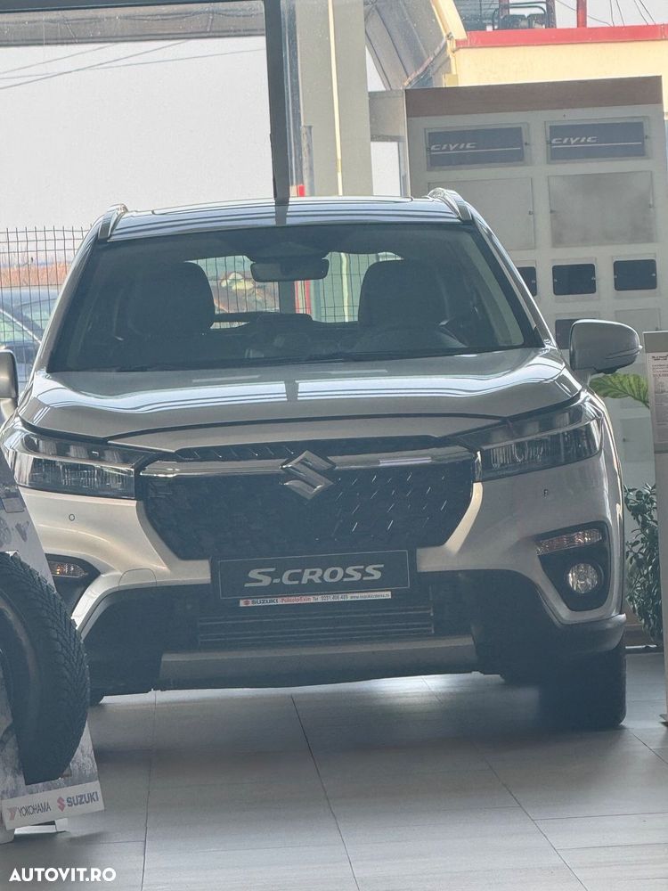Suzuki S-Cross - 1