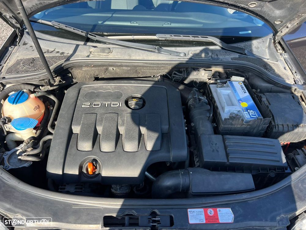 Audi A3 2.0 TDI Sport S tronic - 15