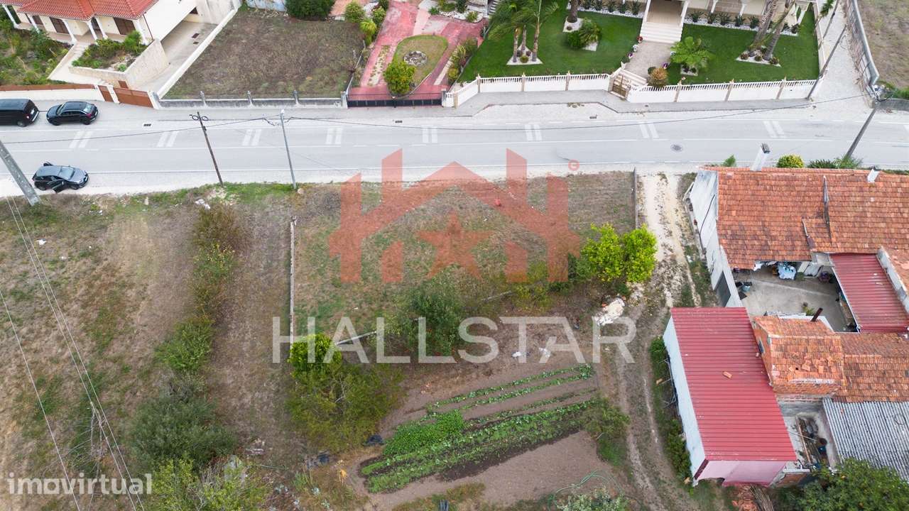 Terreno para Construção / Infraestruturas / 400 m² / Bajouca - Grande imagem: 4/22
