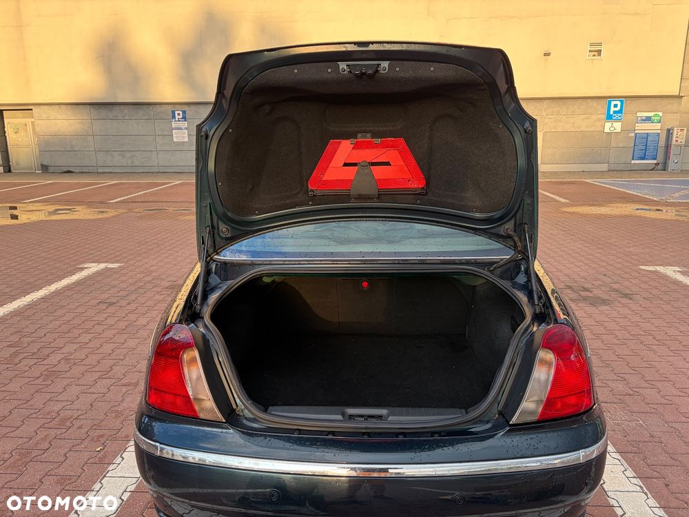 Rover 75 - 30