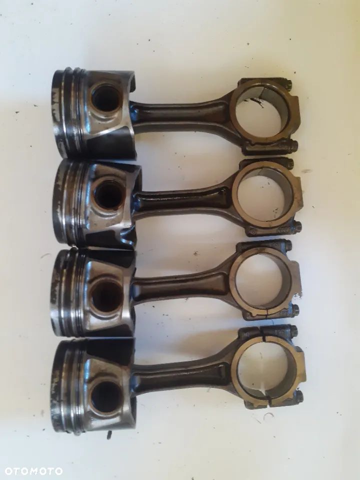 TŁOK KORBOWÓD 2.0 TDI BKD BKP SEAT AUDI VW SKODA - 1