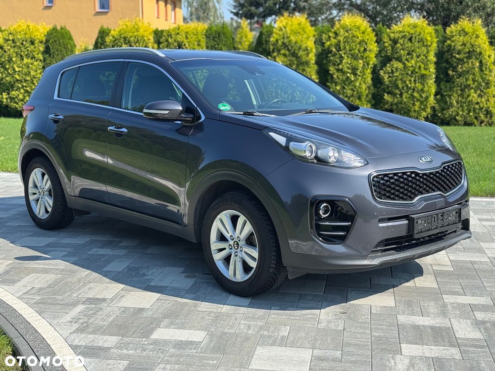 Kia Sportage 1.6 GDI 2WD Dream-Team Edition - 7