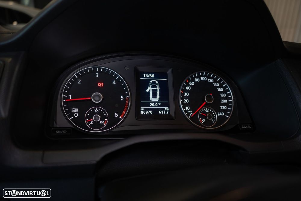VW Caddy 2.0 TDi BM Trendline - 31