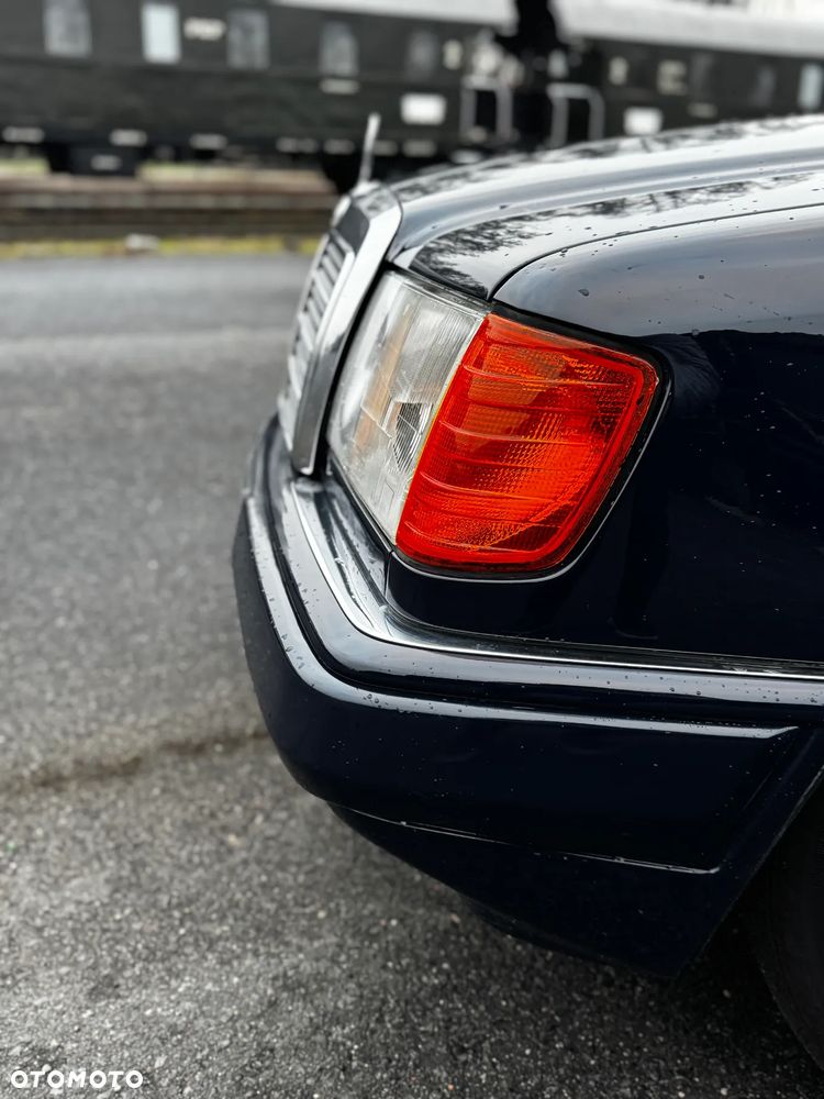 Mercedes-Benz W124 (1984-1993) - 7