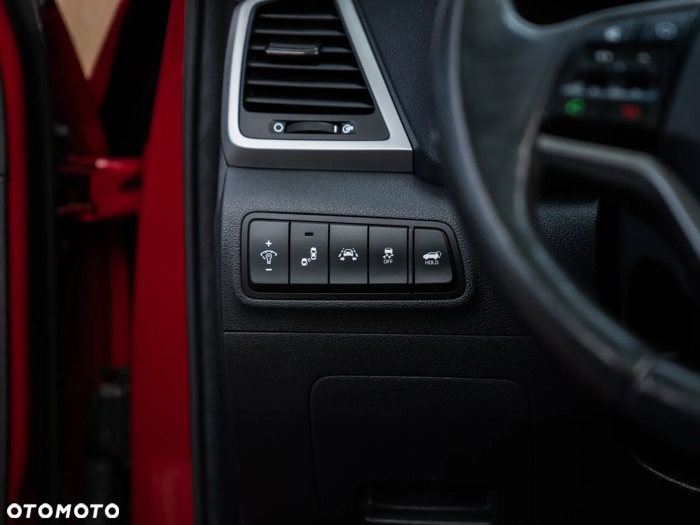 Hyundai Tucson 2.0 CRDi 4WD Automatik Advantage - 41