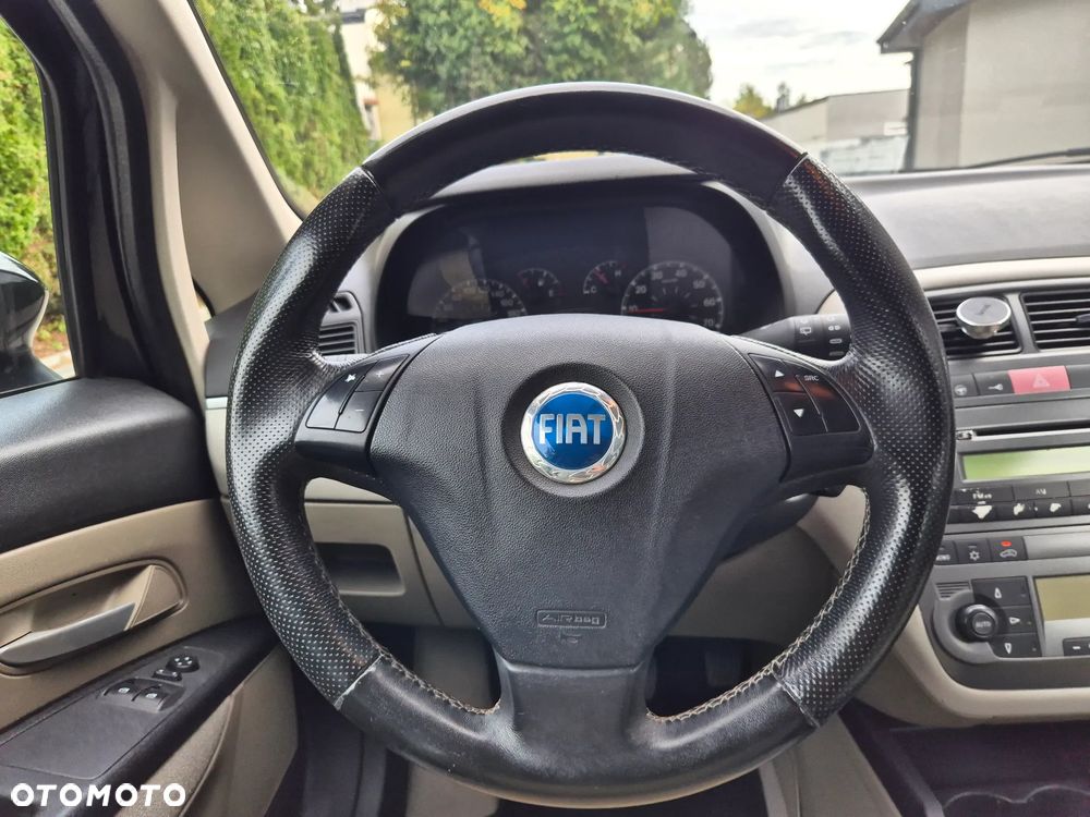 Fiat Grande Punto 1.4 8V Emotion - 27