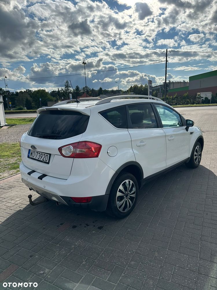 Ford Kuga 2.0 TDCi Individual MPS6 - 4