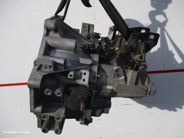 CAIXA VELOCIDADES MAZDA 6 SEDAN 2005 -3A1 - 2