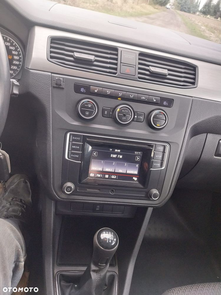 Volkswagen Caddy 2.0 (7-Si.) Maxi Highline - 10