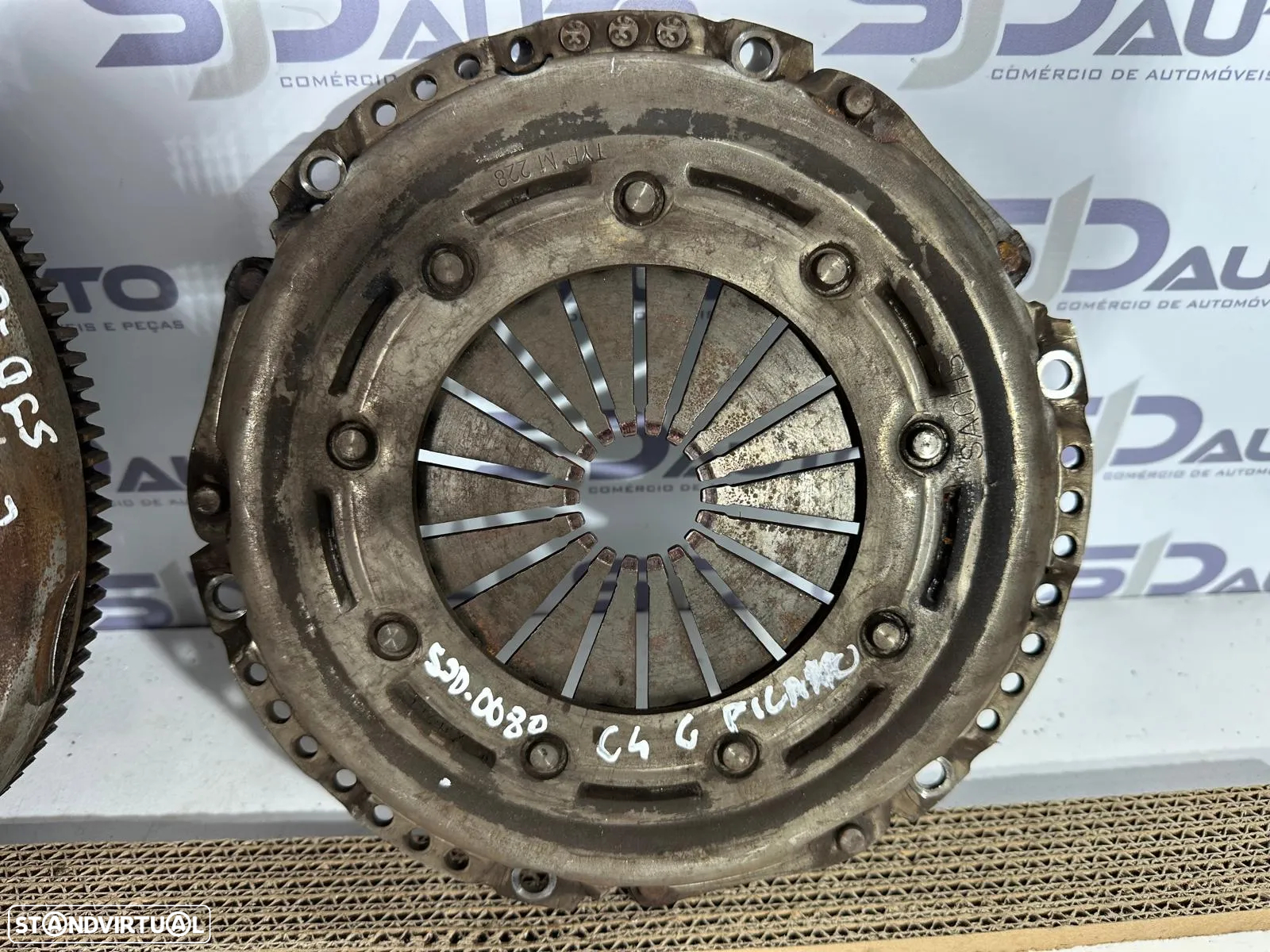 Kit Embraiagem / Bimassa - Peugeot / Citroen 1.6 HDI (2015) - 5