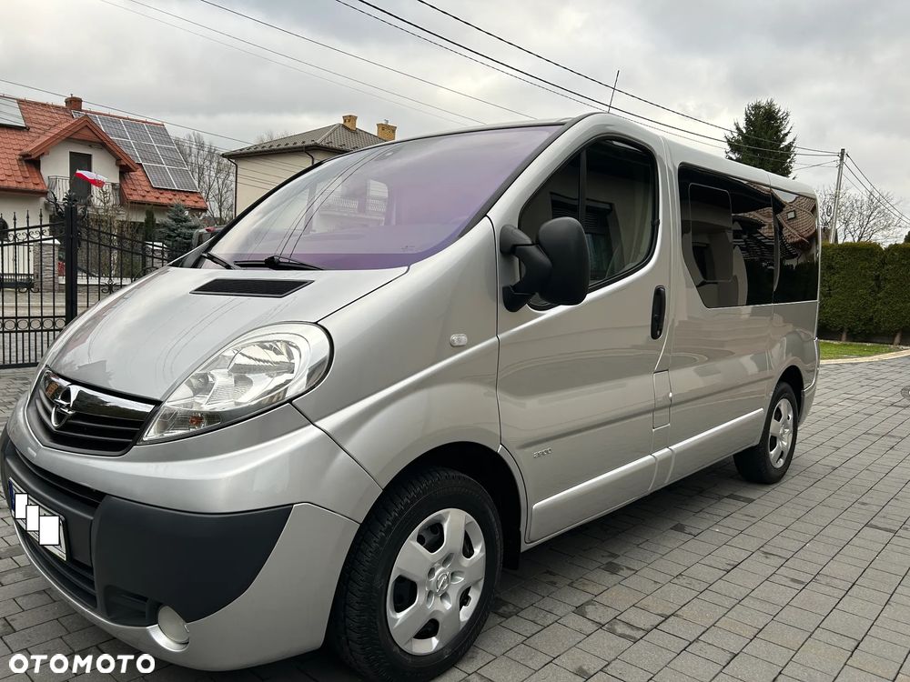Opel Vivaro L1H1 - 39