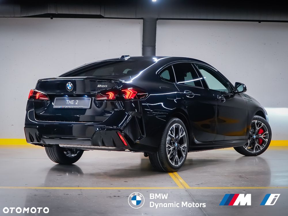 BMW Seria 2 220 - 4