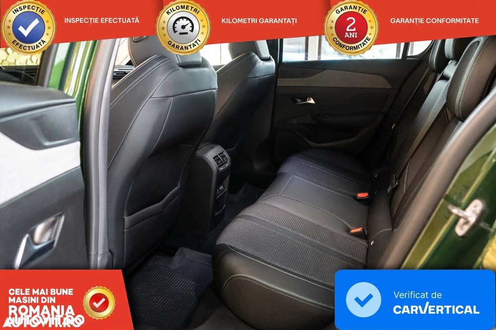 Peugeot 308 1.5L BlueHDI 130 S&S EAT8 Active - 19