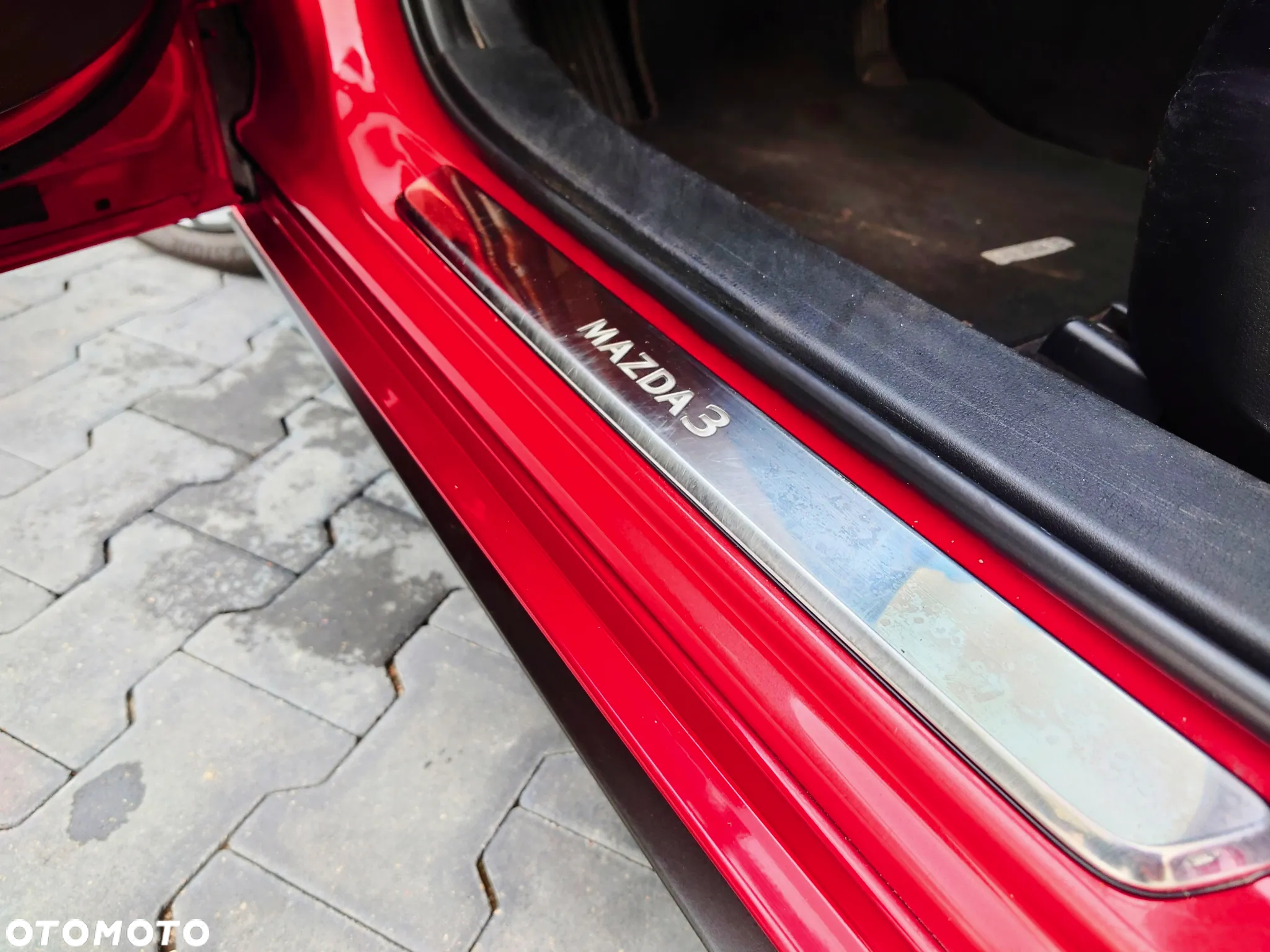 Mazda 3 - 8