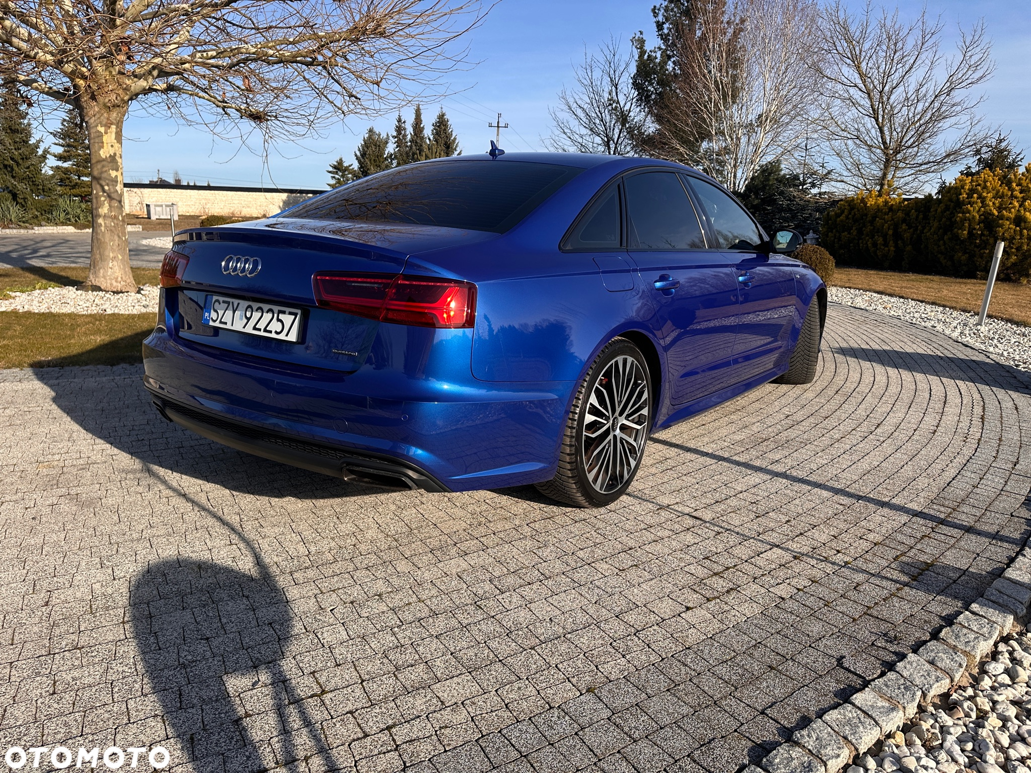 Audi A6 3.0 TDI Quattro Competition Tiptr - 15