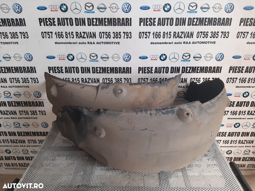 Carenaje Carenaj Aparatoare Noroi Fata Spate Land Rover Range Rover Vogue L322 An 2005-2006-2007-20 - 3