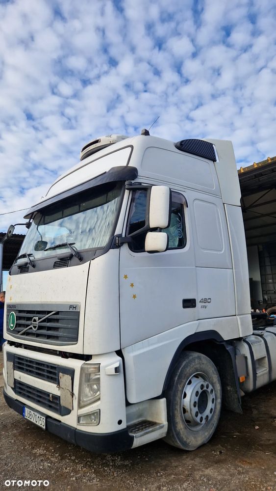 Volvo Fh - 1
