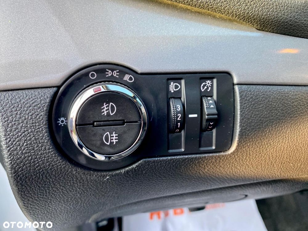 Opel Mokka 1.4 Turbo ecoFLEX Start/Stop Edition - 11